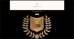 Desktop Screenshot of epiqsociety.net